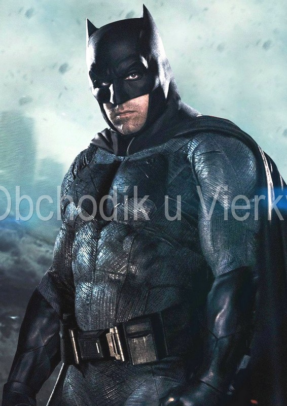 Jedlý obrázok Batman č. 8129,14